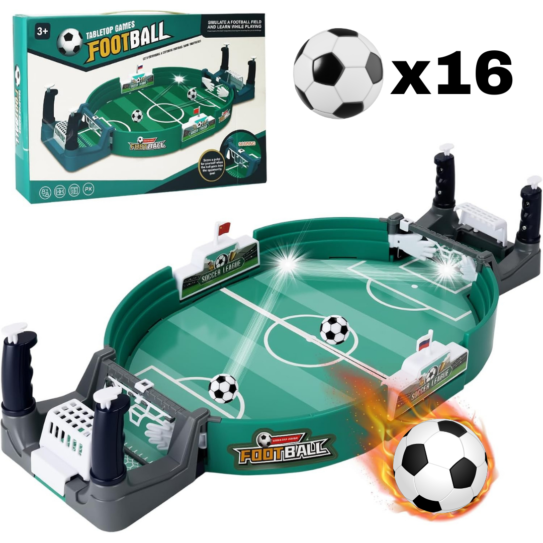 SoccerLeague Futbolín de mesa